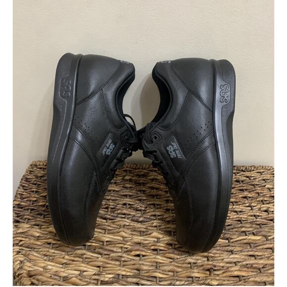 SAS Men's Time Out Tripad Orthopedic Lace-Up Comfort Shoe 9.5 WW - Picture 1 of 8